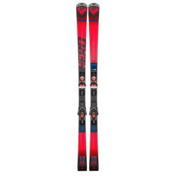Pack de skis Rossignol HERO ELITE LT TI K + NX12