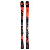 Pack de skis Rossignol HERO ATHLETE MULTI + NX10 Black/Icon