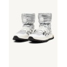 Colmar WARMER FREEZE silver-white boots