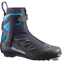 Salomon RS8 PROLINK Dark/Navy ski boots