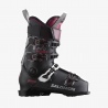 Ski boots Salomon S/PRO ALPHA 110 W EL Black/Cordovan/Silver