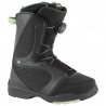 Boots de snowboard Nitro FLORA BOA black/mint