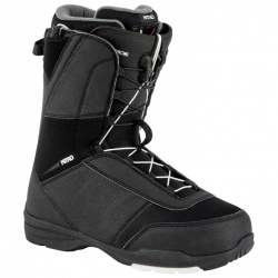 Boots de snowboard Nitro VAGABOND TLS black