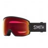 Masque de ski Smith PROXY Black Photochromic Red Mirror