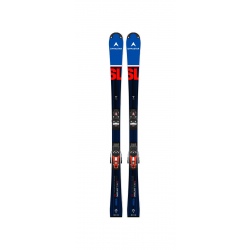 Dynastar SPEED TM SL R21 skis + SPX10