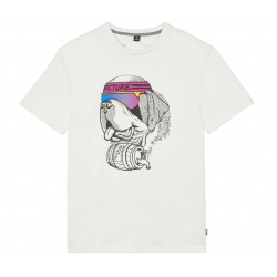 T-shirt Picture GEORGES TEE White