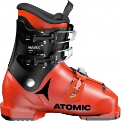 Chaussure de ski pour Enfant Atomic HAWX JR 3 Black/Red