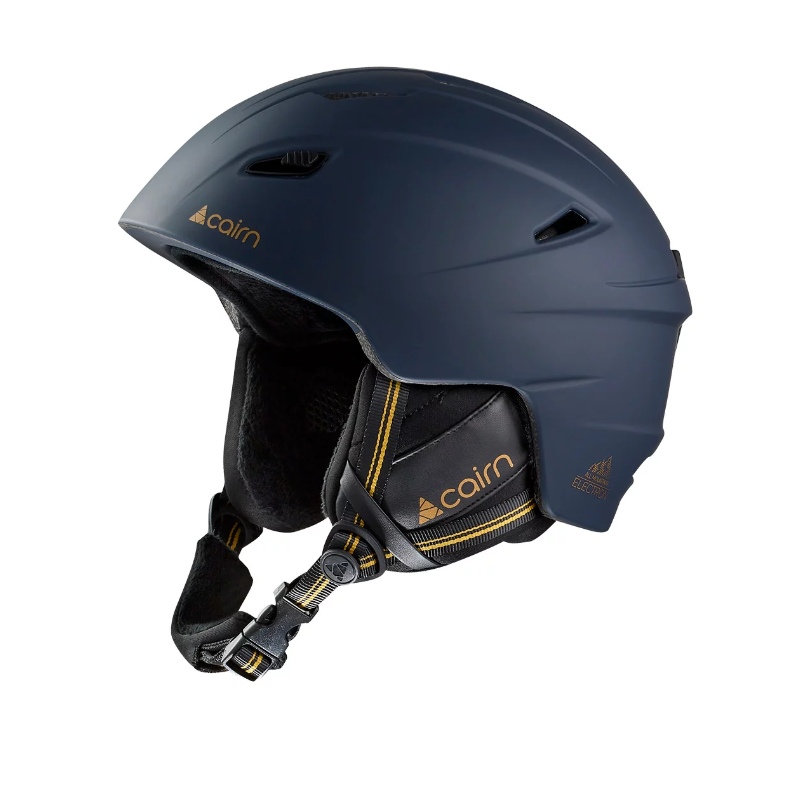 Casque De Ski Cairn Electron - Léger 410g, Ventilation Réglable, Doublure Lavable, Design Intemporel