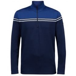 Pull-over Newland MAN T NECK Navy Blue