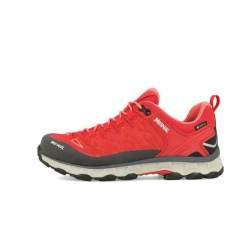 Hiking shoes Meindl LITE TRAIL Rot/Rose
