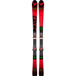 Ski Rossignol RRLAI03 HERO SL 150 R22 SPX12 Rouge