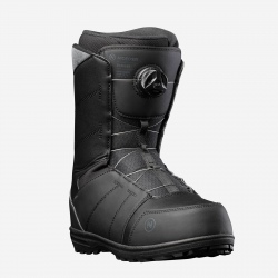 Nidecker RANGER black snowboard boots