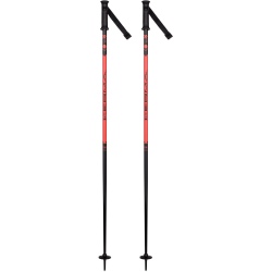Kerma VECTOR Red/Black ski poles