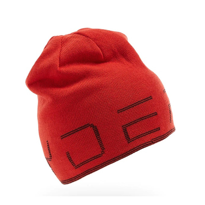 Spyder Bug Bonnet Réversible Mixte Enfant - Chaleur Et Style Avec Logos