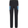 Pantalon pour Homme Montura SKI STYLE Noir/Bleu