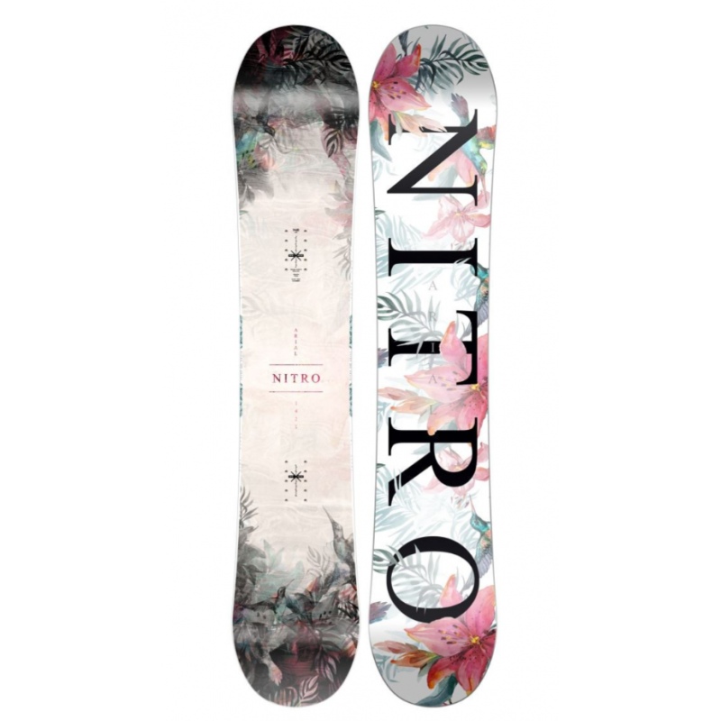 Snowboard Nitro FATE
