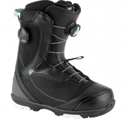 Snowboard boots Nitro CYCPRESS BOA DUAL Black Mint