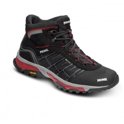 Chaussures de randonnée Meindl FINALE MID GTX Marine/Rot