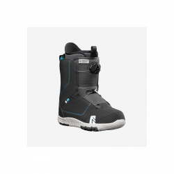 Boots de snowboard Nidecker MICRON Black
