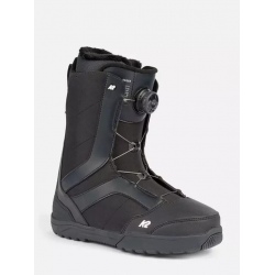 Snowboard boots K2 RAIDER Black
