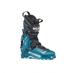 Chaussures de Ski Scarpa F1 GT WMN Petrol Aqua