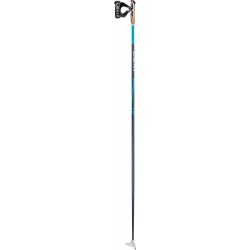 Bâton de ski Unisexe Leki CC 450 Menthe