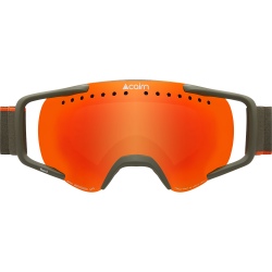 Masque de ski Cairn NEXT / SPX3000[IUM] Mat Forest Night Fire