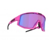 Glasses Bliz FUSION NANO Pink - Purple/Blue Multi