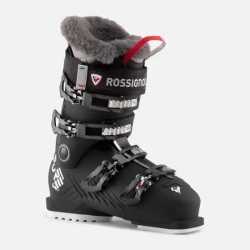 Chaussure de ski Femme Rossignol PURE 70 Metal Black