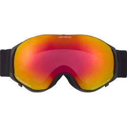 Cairn Jam SPX3000, masque de ski beau temps femmes et grands juniors.