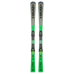 Pack de skis HEAD Supershape e-Magnum SW SF-PR+ PRD12 GW