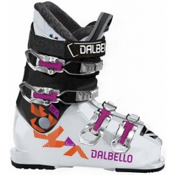 Dalbello JADE 4.0 white/black junior ski boots