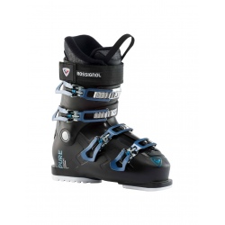 Chaussures de ski Femme Rossignol RBK8430 - PURE COMFORT Rental Black