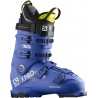 Chaussure de ski homme Salomon X PRO 130 RACE BLUE Acid Green