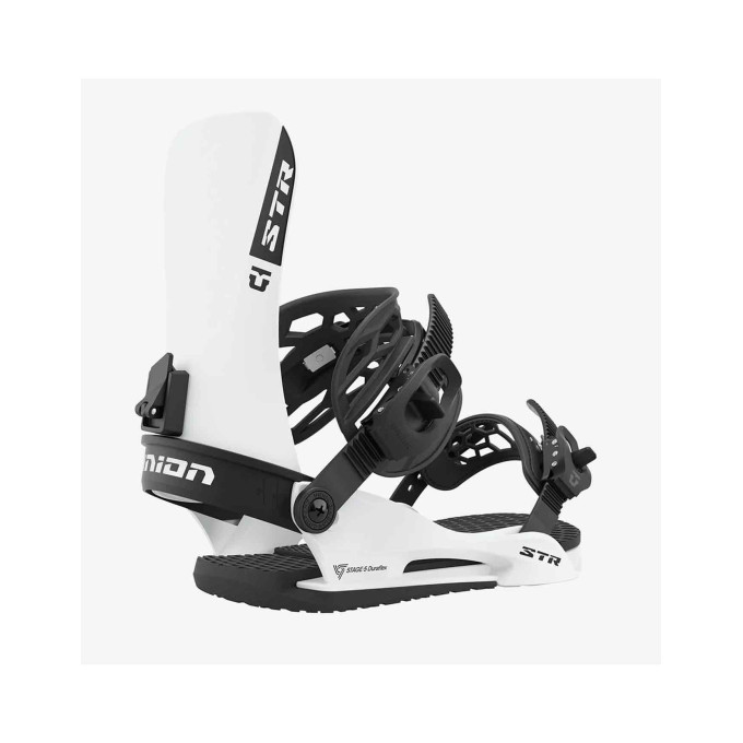 Clew - Freedom - fixation de snowboard step-in - noir -version Clew - Freedom - fixation de snowboard step-in - noir -version