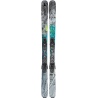 Skis Atomic BENT 85 R + M10 GW GREY METAL