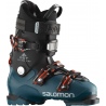 Chaussures de ski Salomon QST Access X80 Maroccan Blue Black