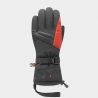 Gant de ski Racer LOGIC 4 Black/Red