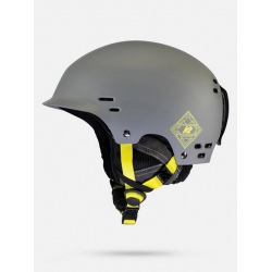 K2 THRIVE MID GREY helmet