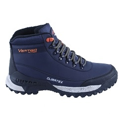 Chaussures de randonnée Homme Vertigo Alpes EVEREST Bleu