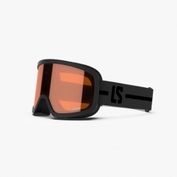 Masque de ski Loubsol LS MK LS2 NOIR ESS PH ORA 13 Essentiel Noir/Orange