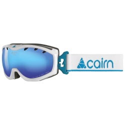 Masque de ski Cairn JAM SPX3000 Bleu Blanc