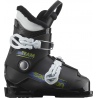 Chaussures de ski Salomon Team T2 Black/White