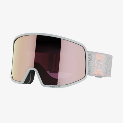 Salomon Lo Fi Sigma Iron Qst ski goggle