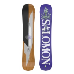 Snowboard Salomon ASSASSIN