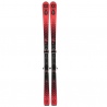Pack de skis RACETIGER RC Red + Fixations VMotion 10 GW Black