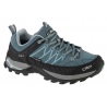 Chaussures CMP RIGEL LOW WMN TREKKING SHOES WP Mineral Green