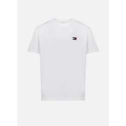 T-shirt classique Tommy Hilfiger TJM CLSC TOMMY XS BA White