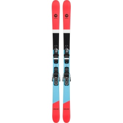 Rossignol Sprayer Junior skis + XP10 bindings