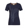 T-shirt Icebreaker Central Classic SS Tee Leaf Midnight Navy